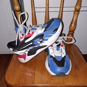 Puma sonic RS-X3 kids size 13c